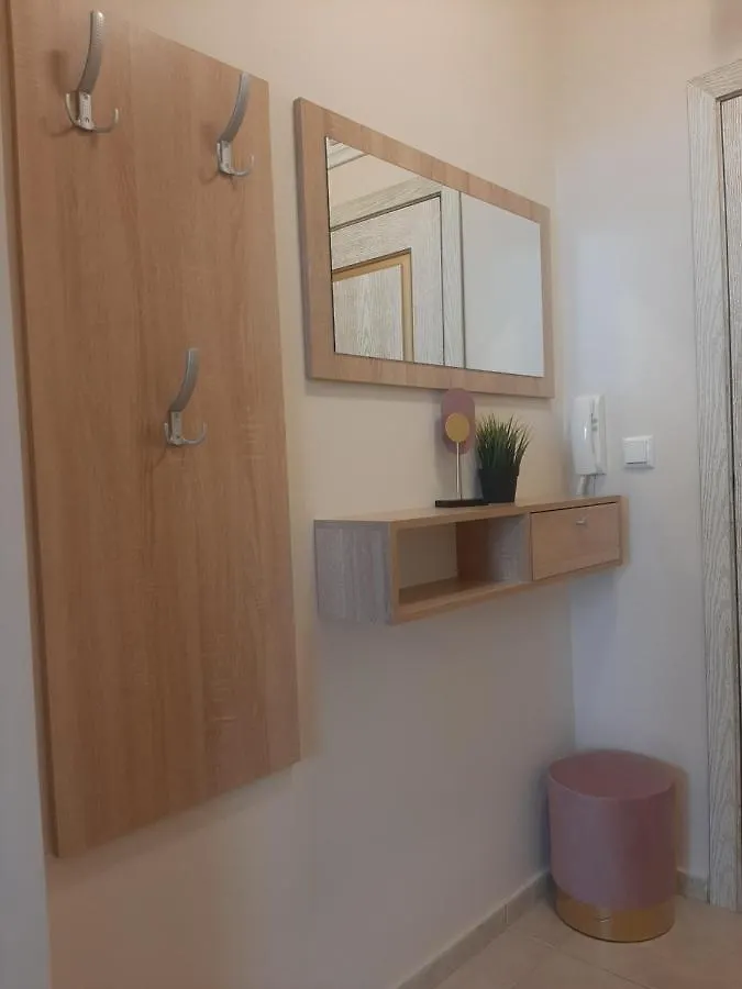 Flora Beach Resort Studio Pomorie Apartment