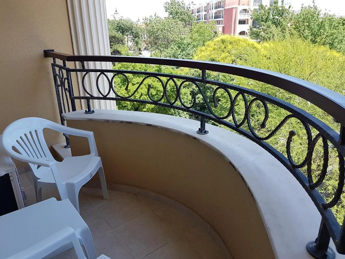 Apartment Flora Beach Resort Studio Pomorie