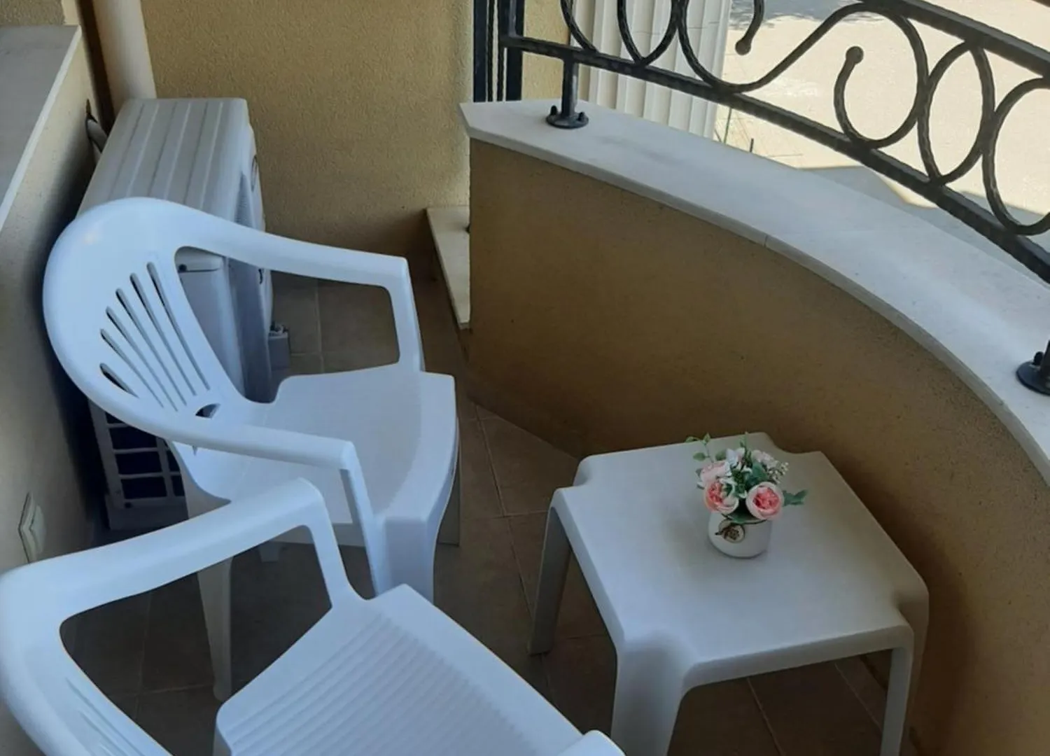 Flora Beach Resort Studio Pomorie Bulgaria
