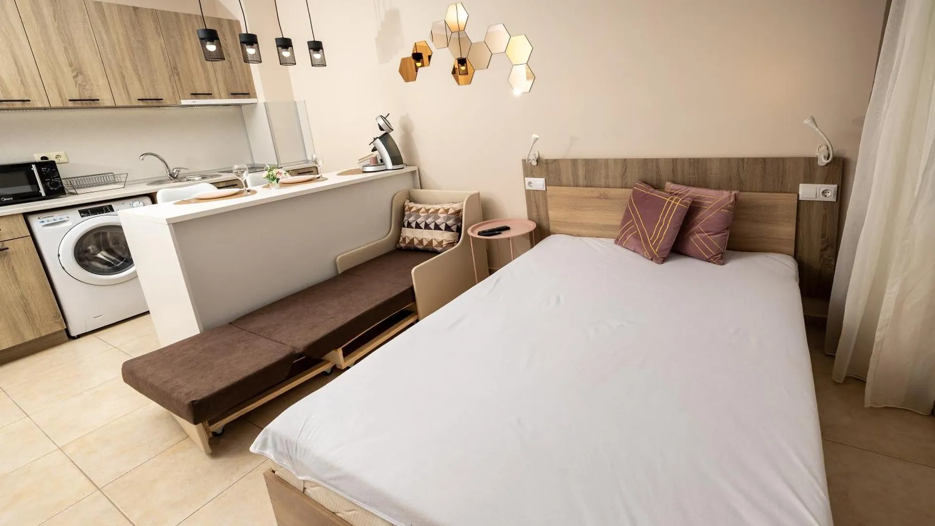 Apartment Flora Beach Resort Studio Pomorie