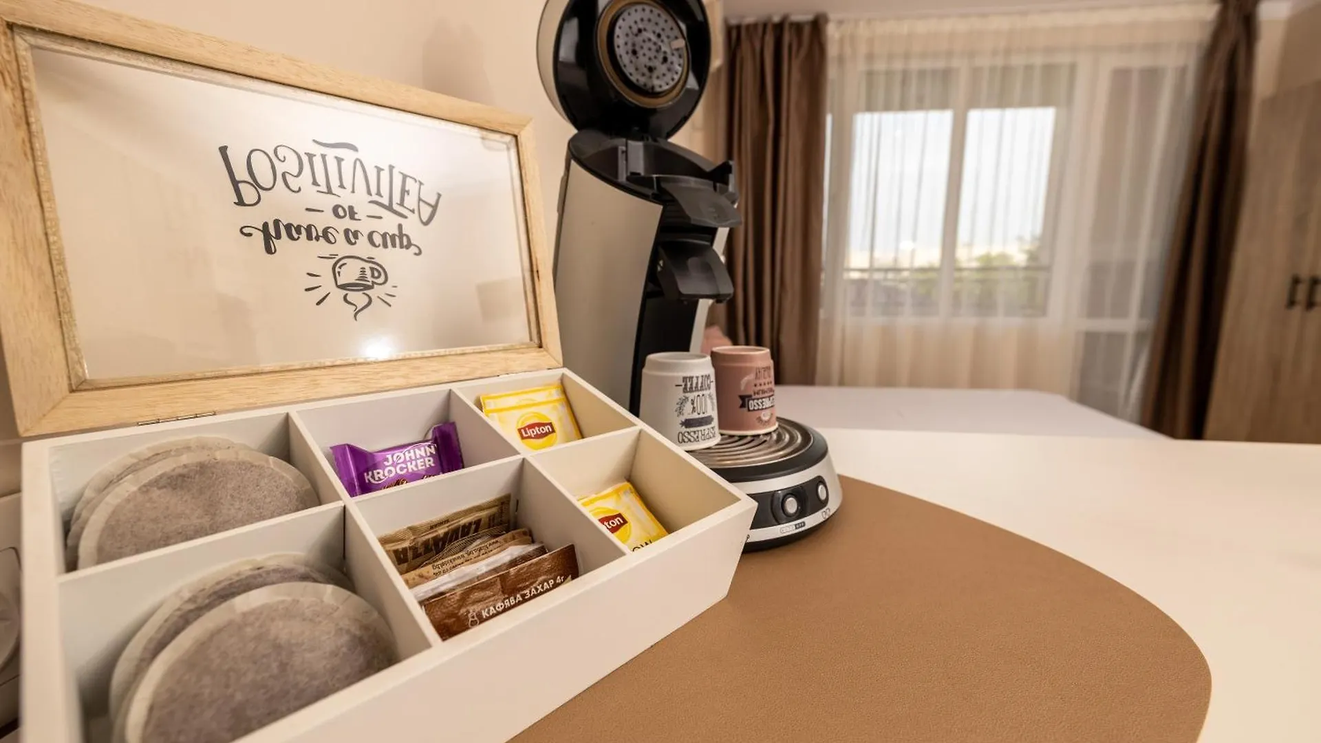 Flora Beach Resort Studio Pomorie